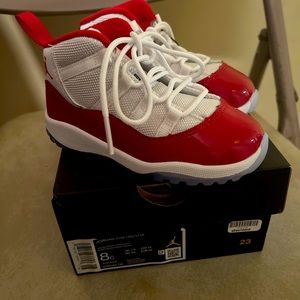 Brand new toddler Jordan 11